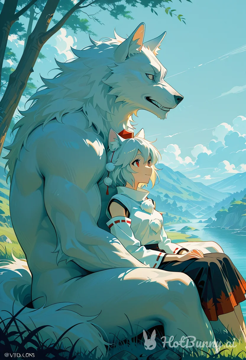 Touhou Furry Ai Hentai