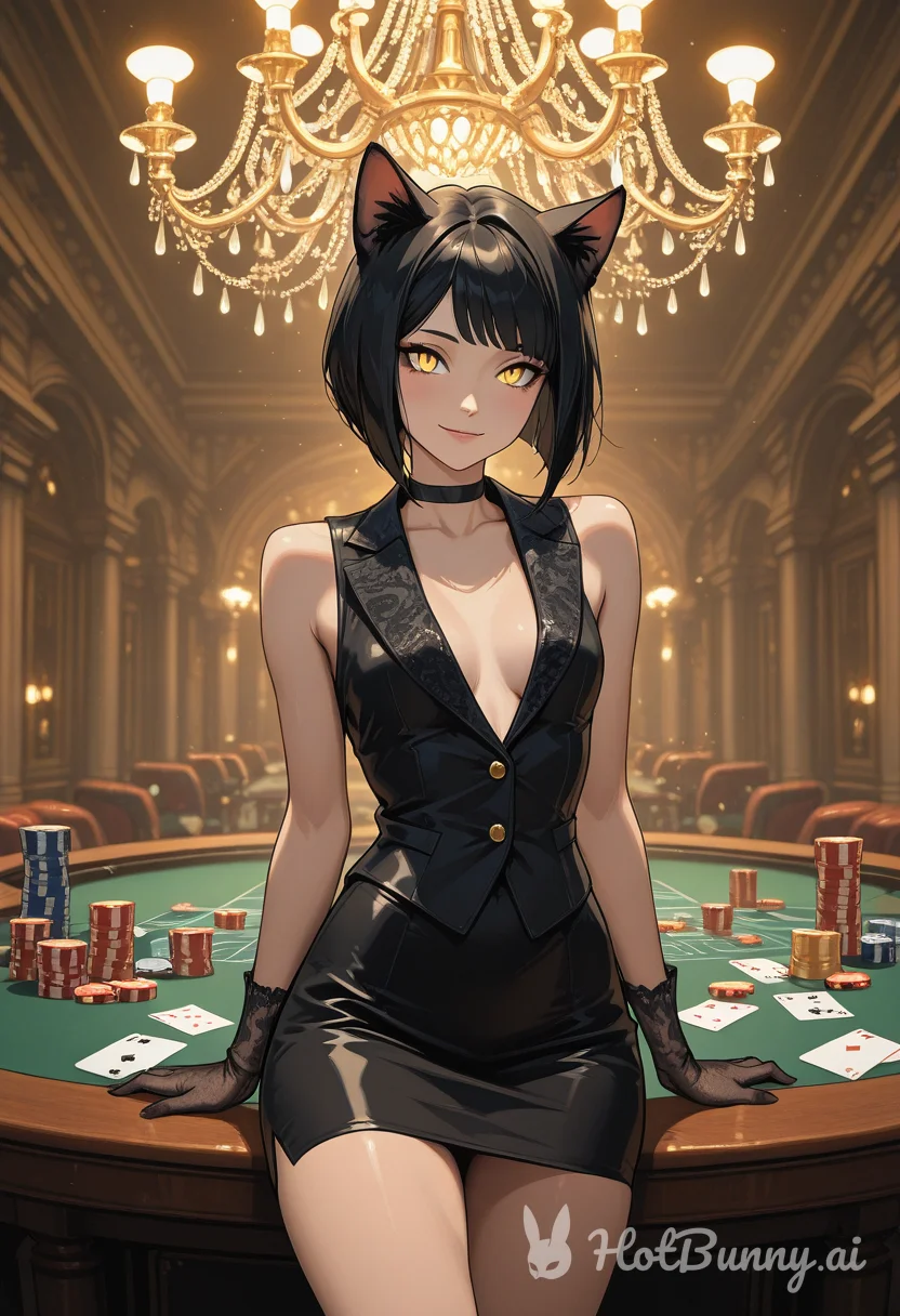 Cat Girl Ai Hentai