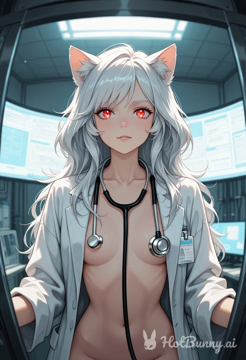 Cat Girl Doctor Pov Ai Hentai