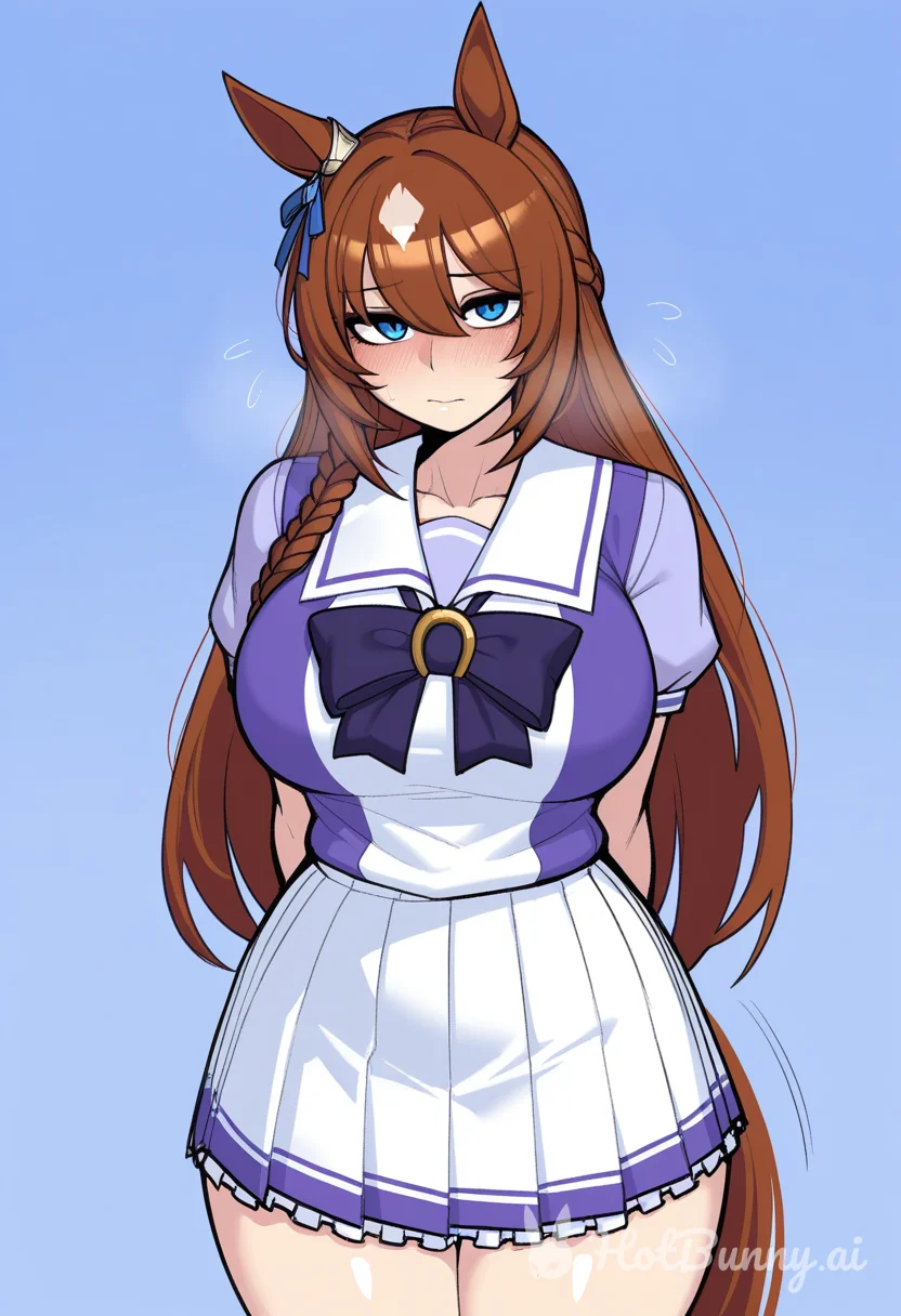 Horse Girl Schoolgirl Chubby Ai Hentai