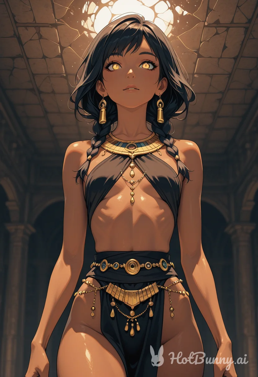 Ebony Ai Hentai
