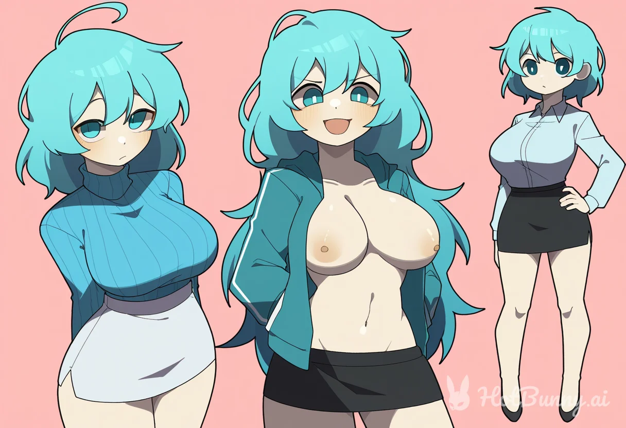 New OC: Icy!