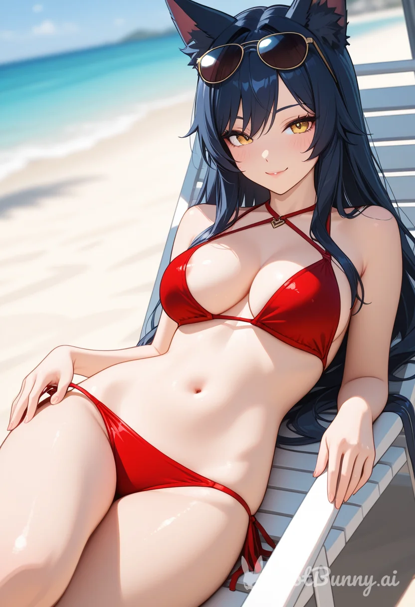 Ahri Cat Girl Ai Hentai