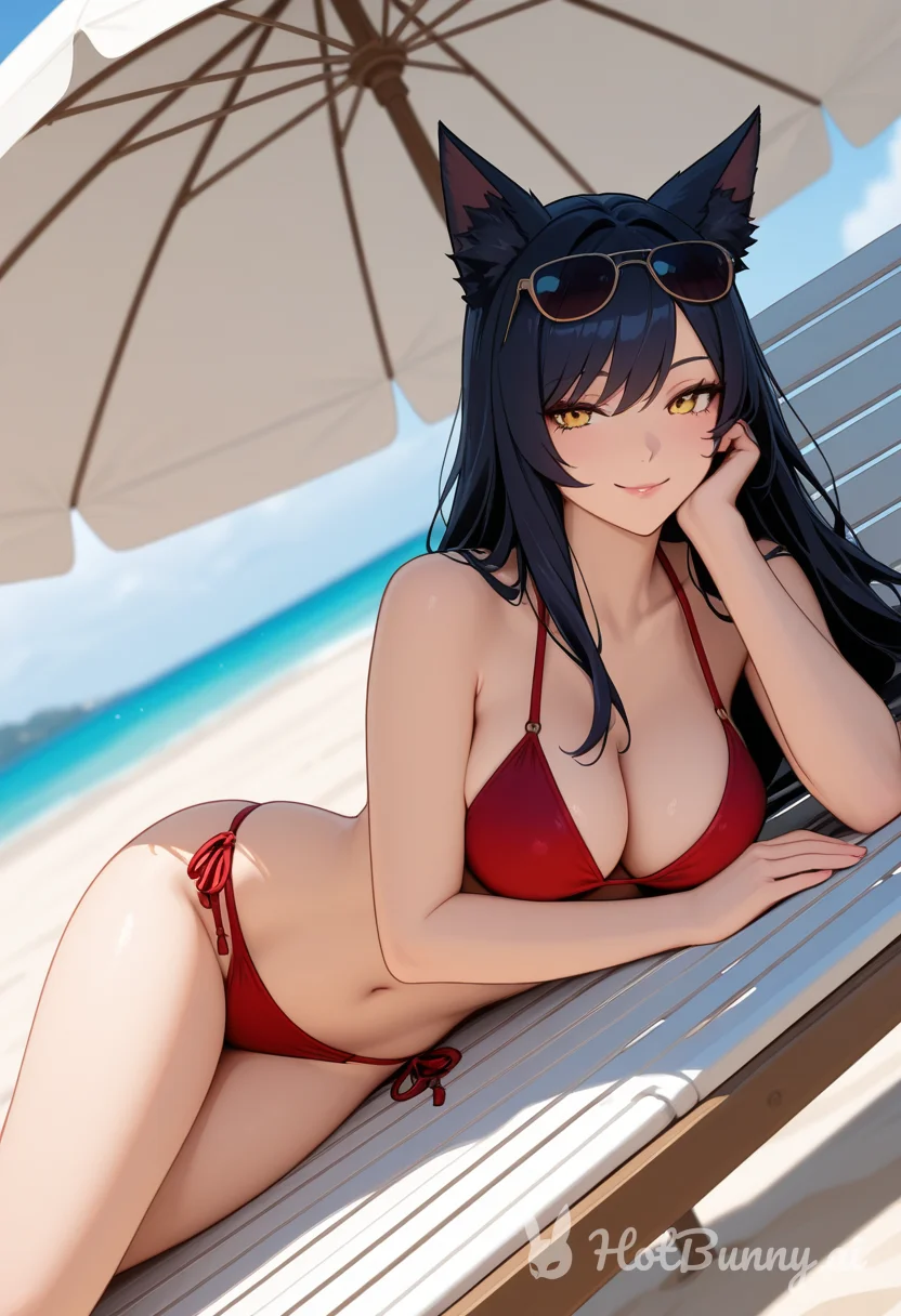 Ahri Ai Hentai