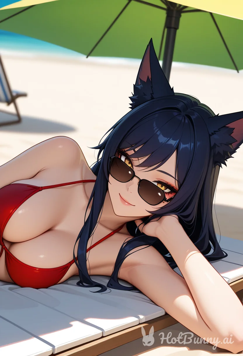 Ahri Ai Hentai