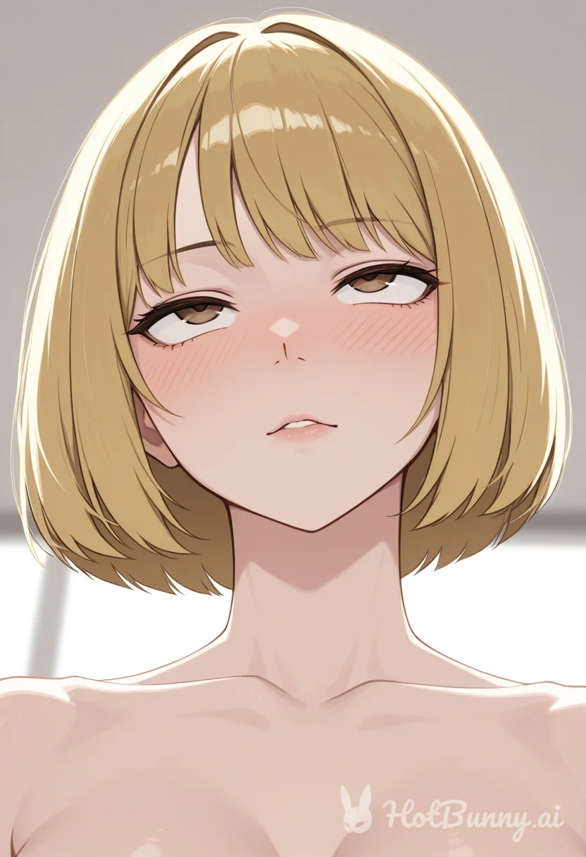 Blonde Ai Hentai