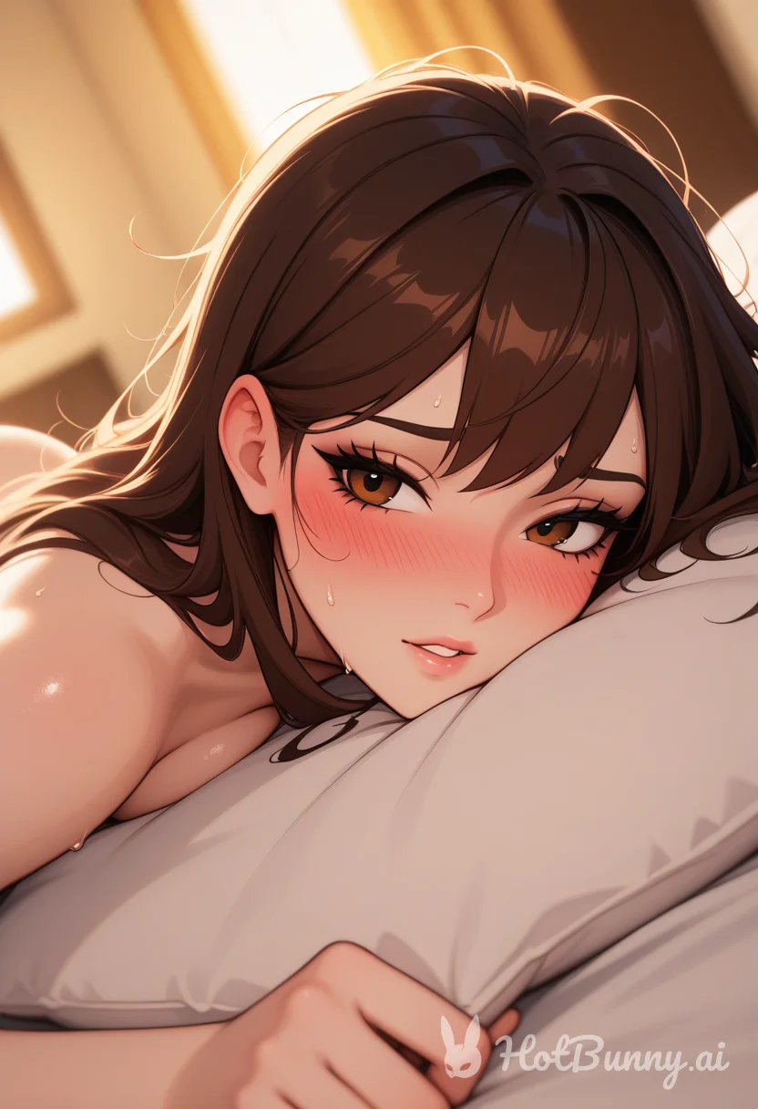 Pink Lips Ai Hentai
