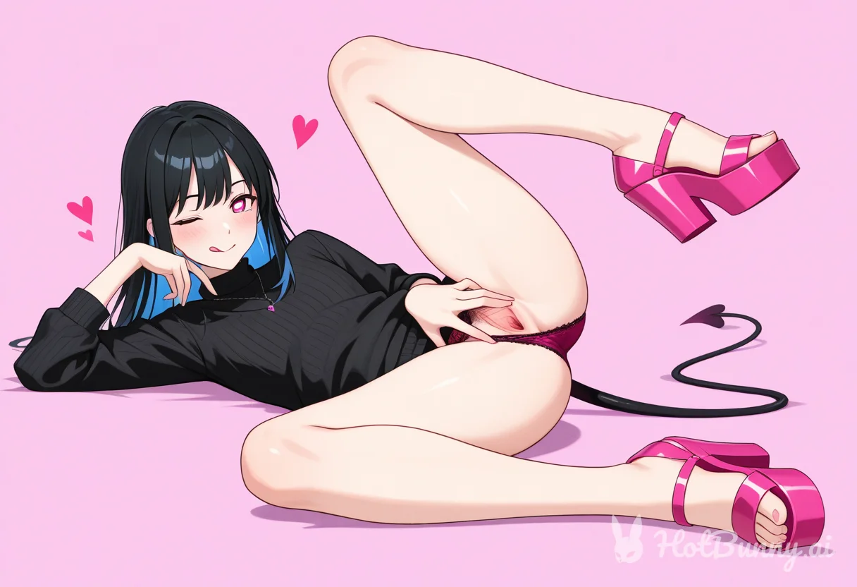 Ai Hentai generated by LovelySnowLeopard9270