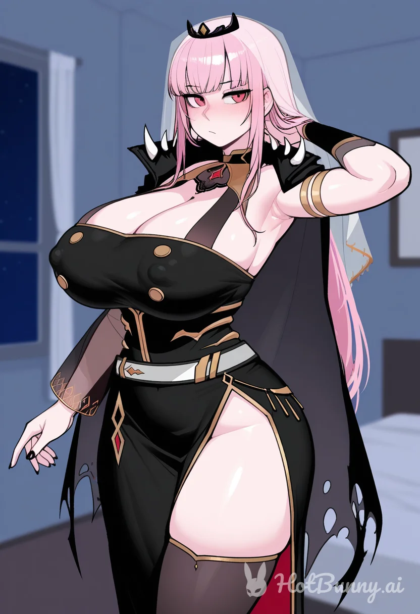 Mori Calliope and Mori Calliope Ai Hentai