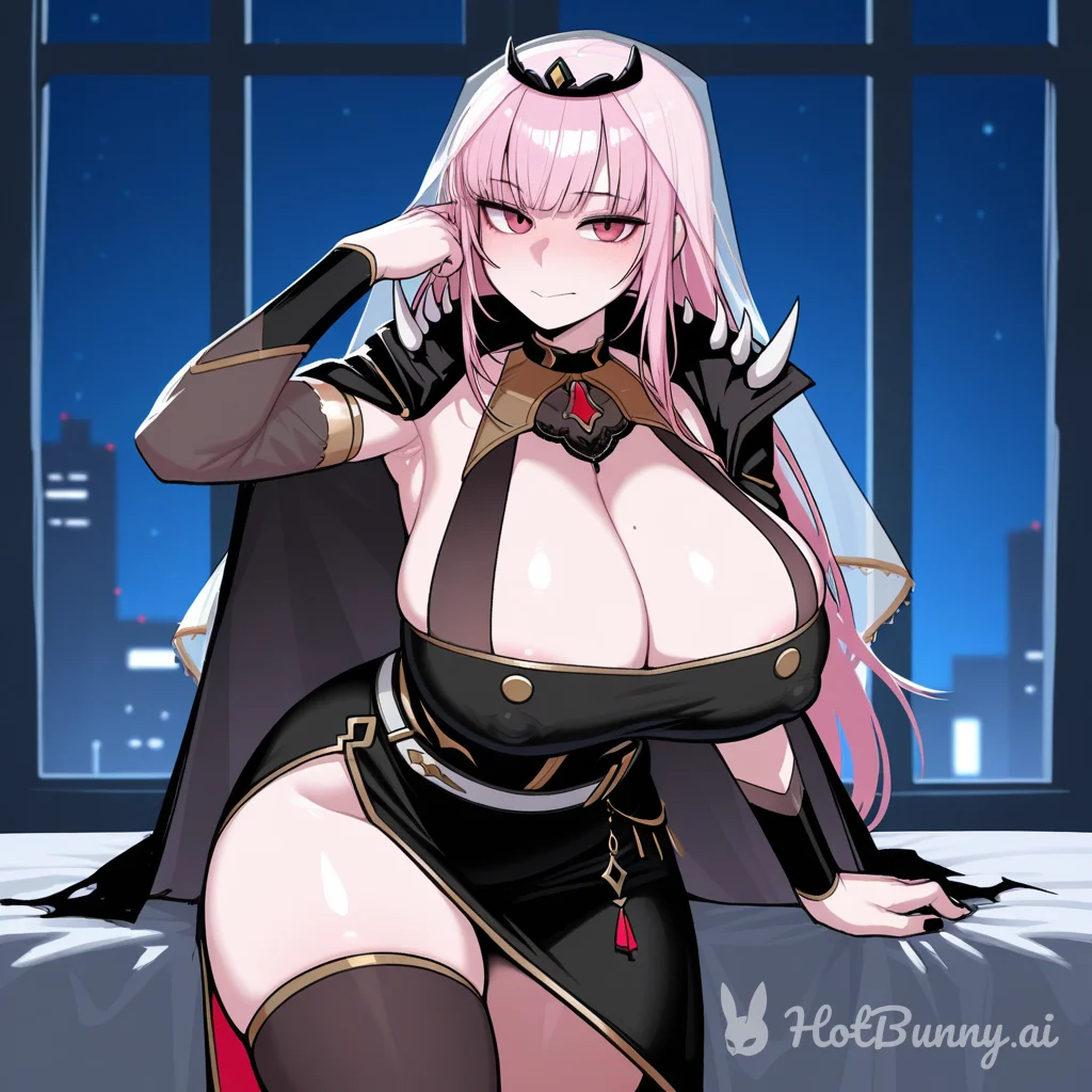Mori Calliope and Mori Calliope Ai Hentai