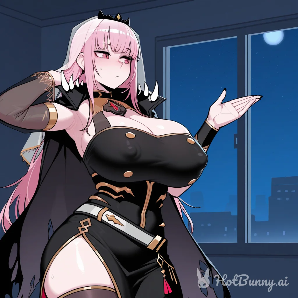 Mori Calliope and Mori Calliope Ai Hentai