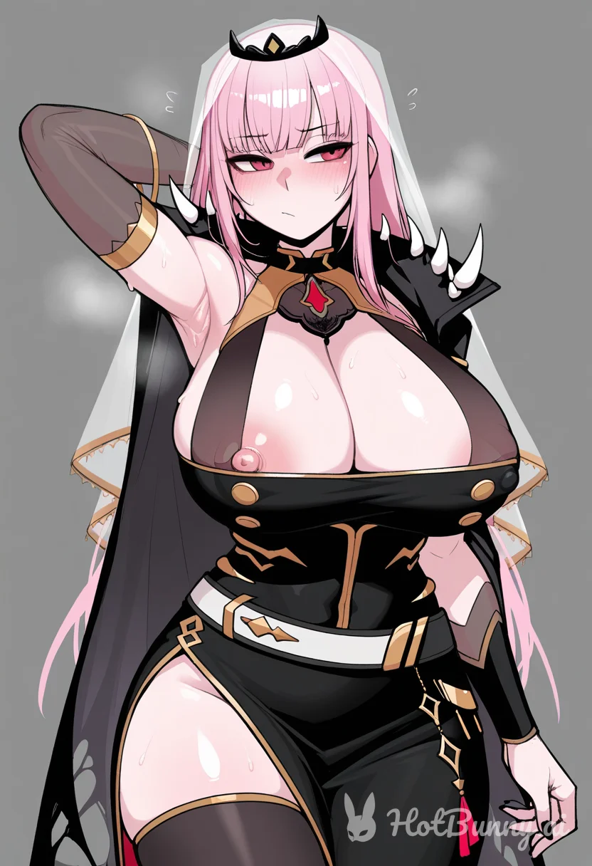 Mori Calliope and Mori Calliope Ai Hentai