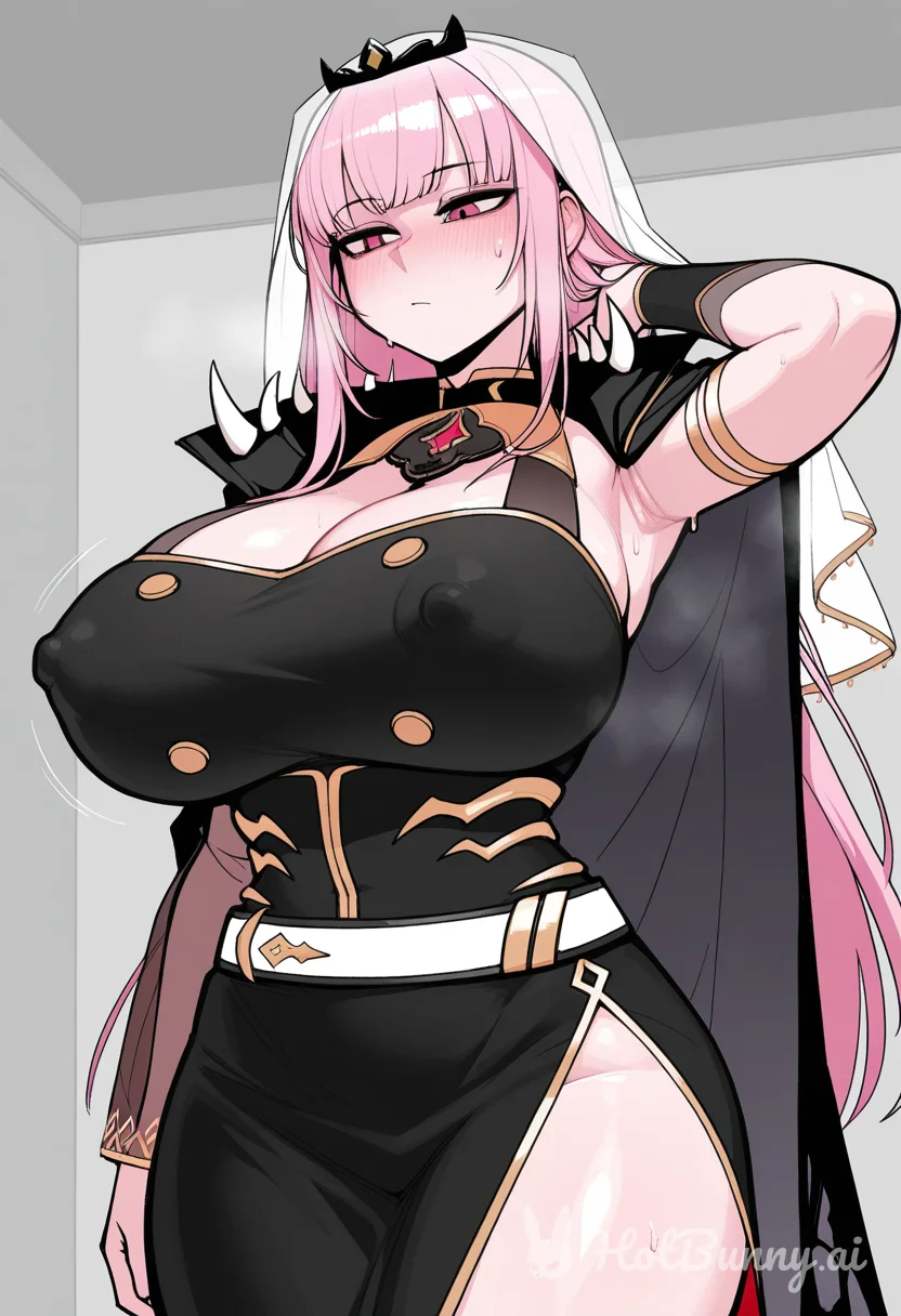 Mori Calliope and Mori Calliope Ai Hentai