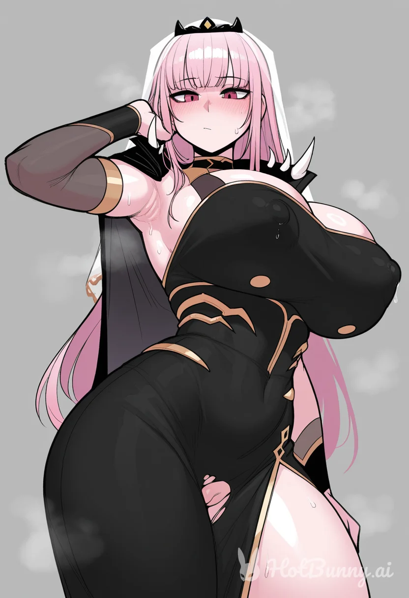 Mori Calliope and Mori Calliope Ai Hentai