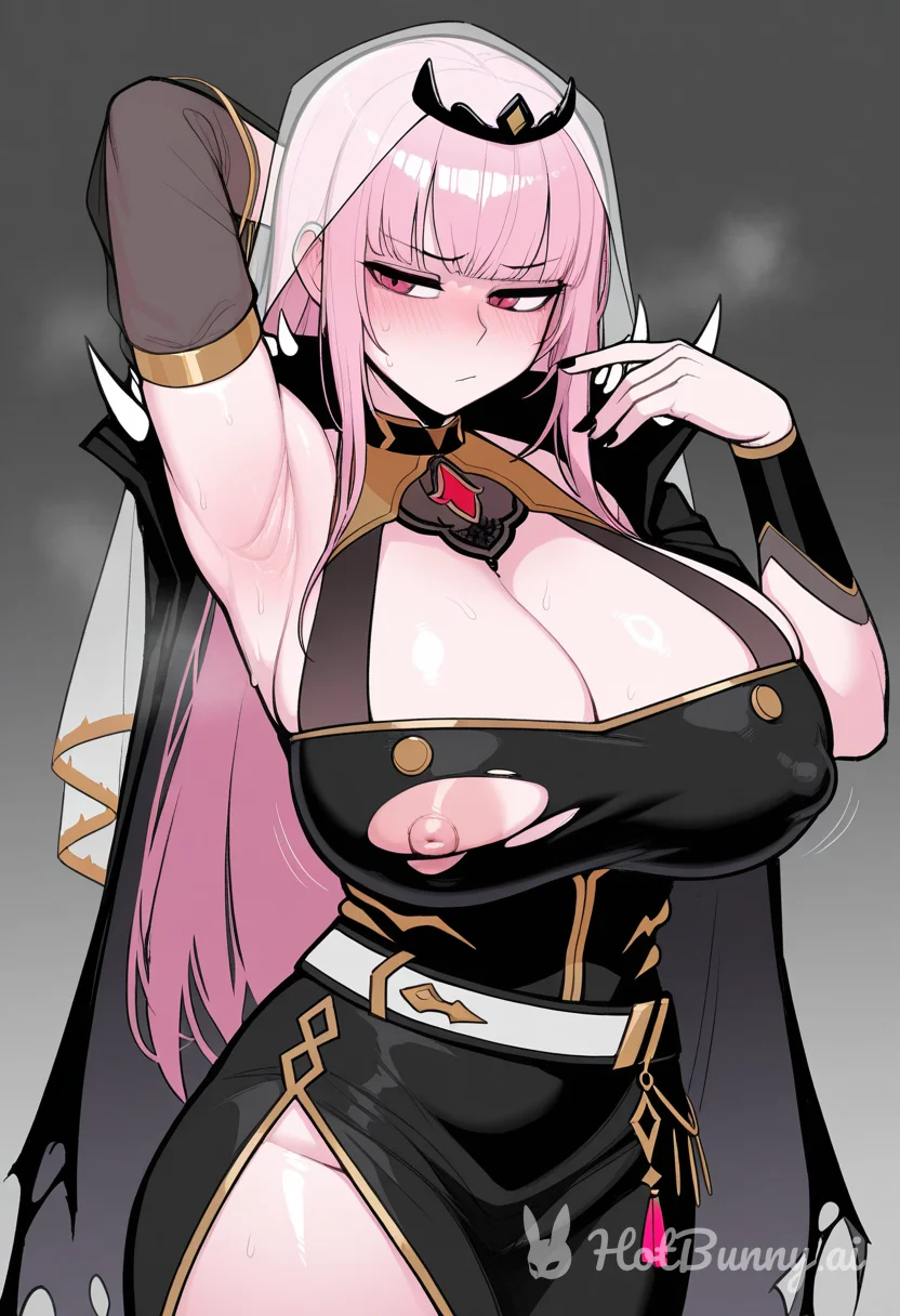Mori Calliope and Mori Calliope Ai Hentai