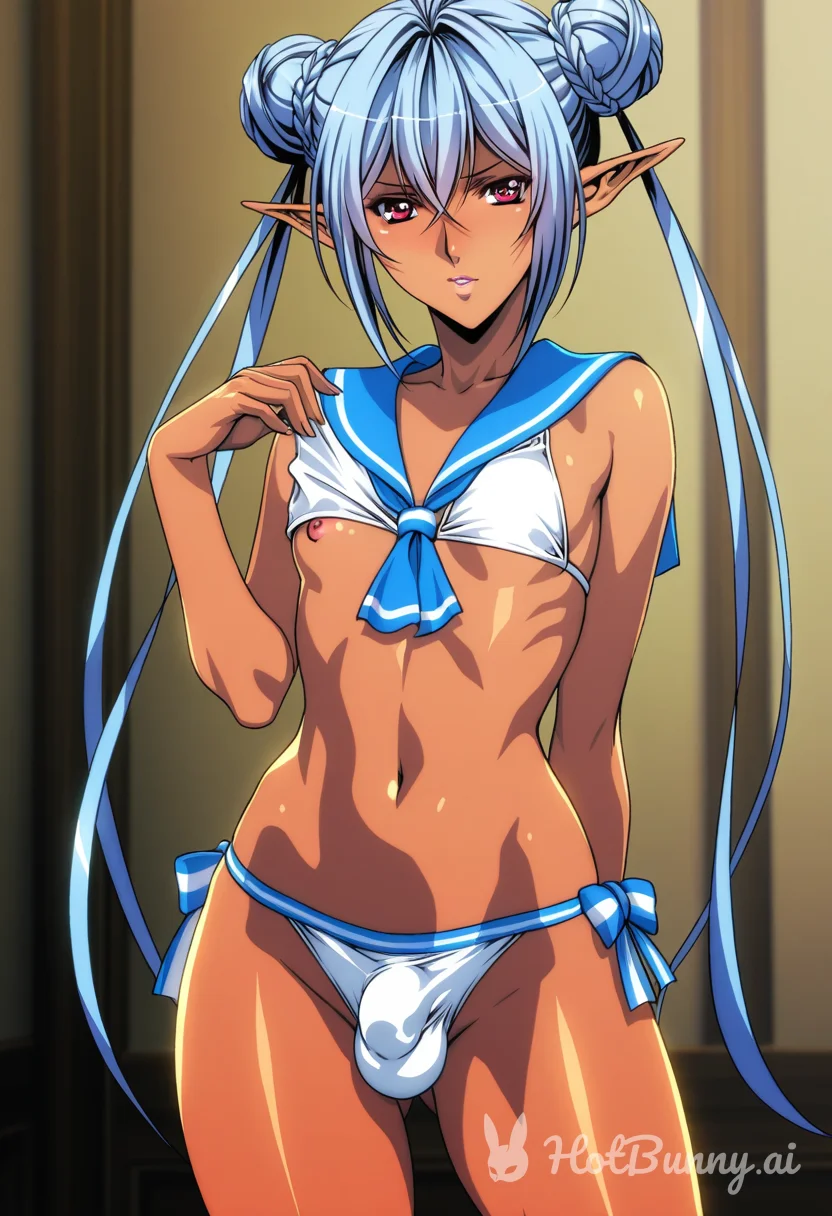 Trap Swimsuit Ai Hentai