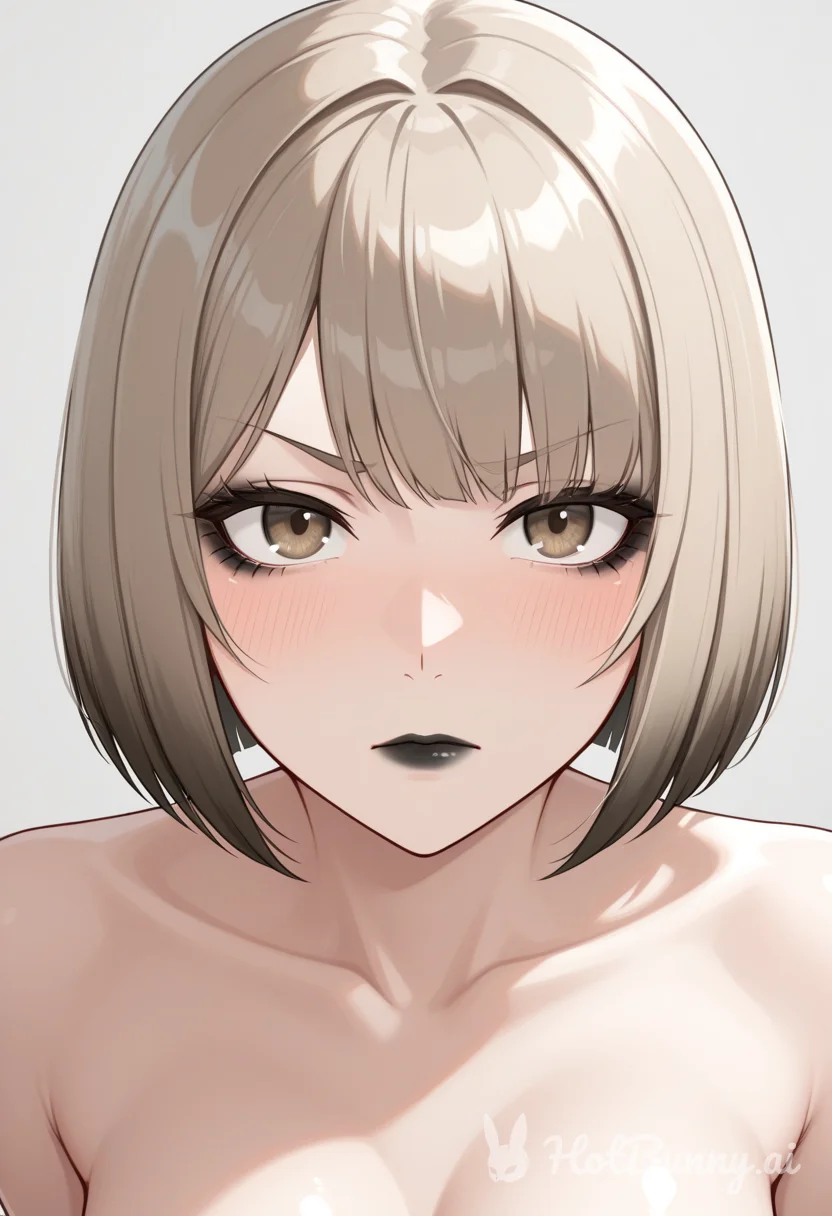 Blonde Ai Hentai