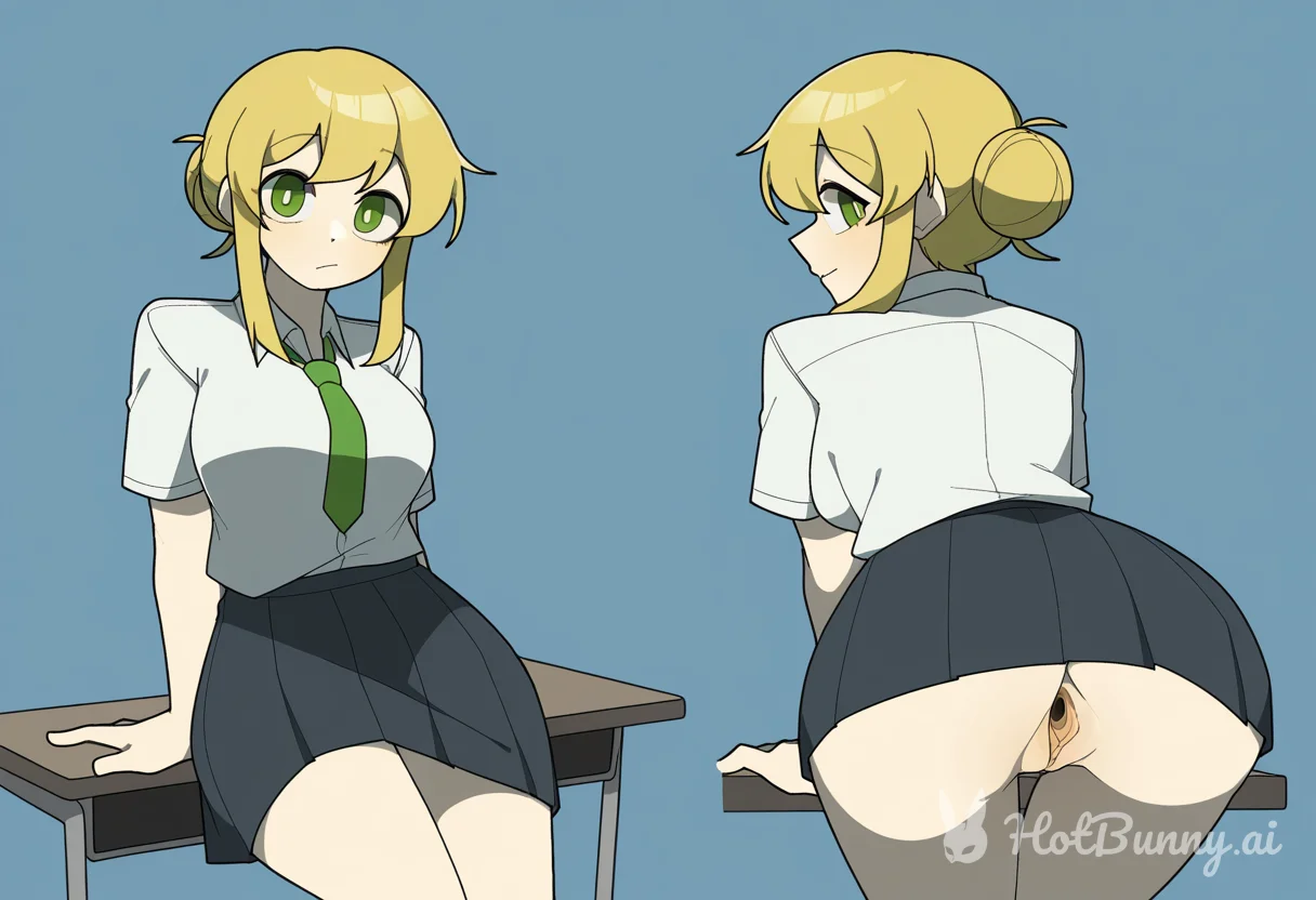Spreading Ass