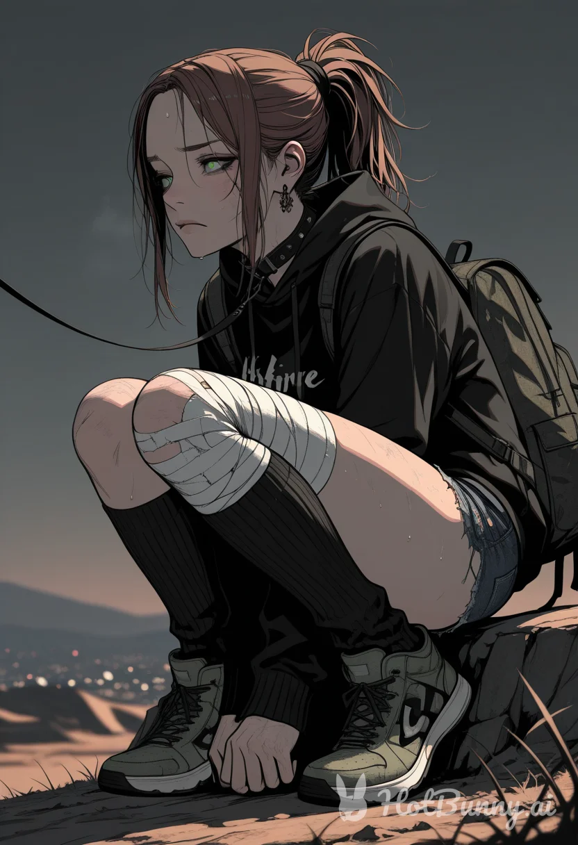 Claire in DC