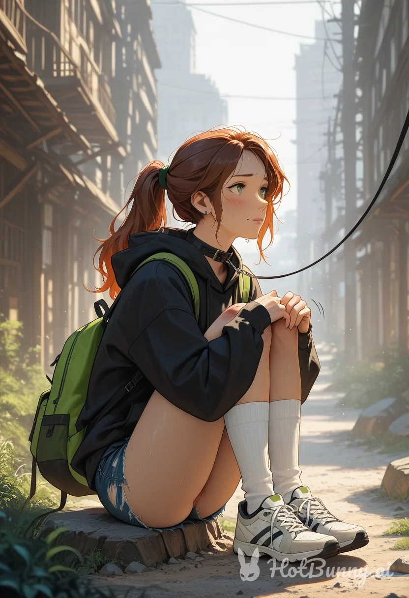 AI Hentai generated by LadyEroge