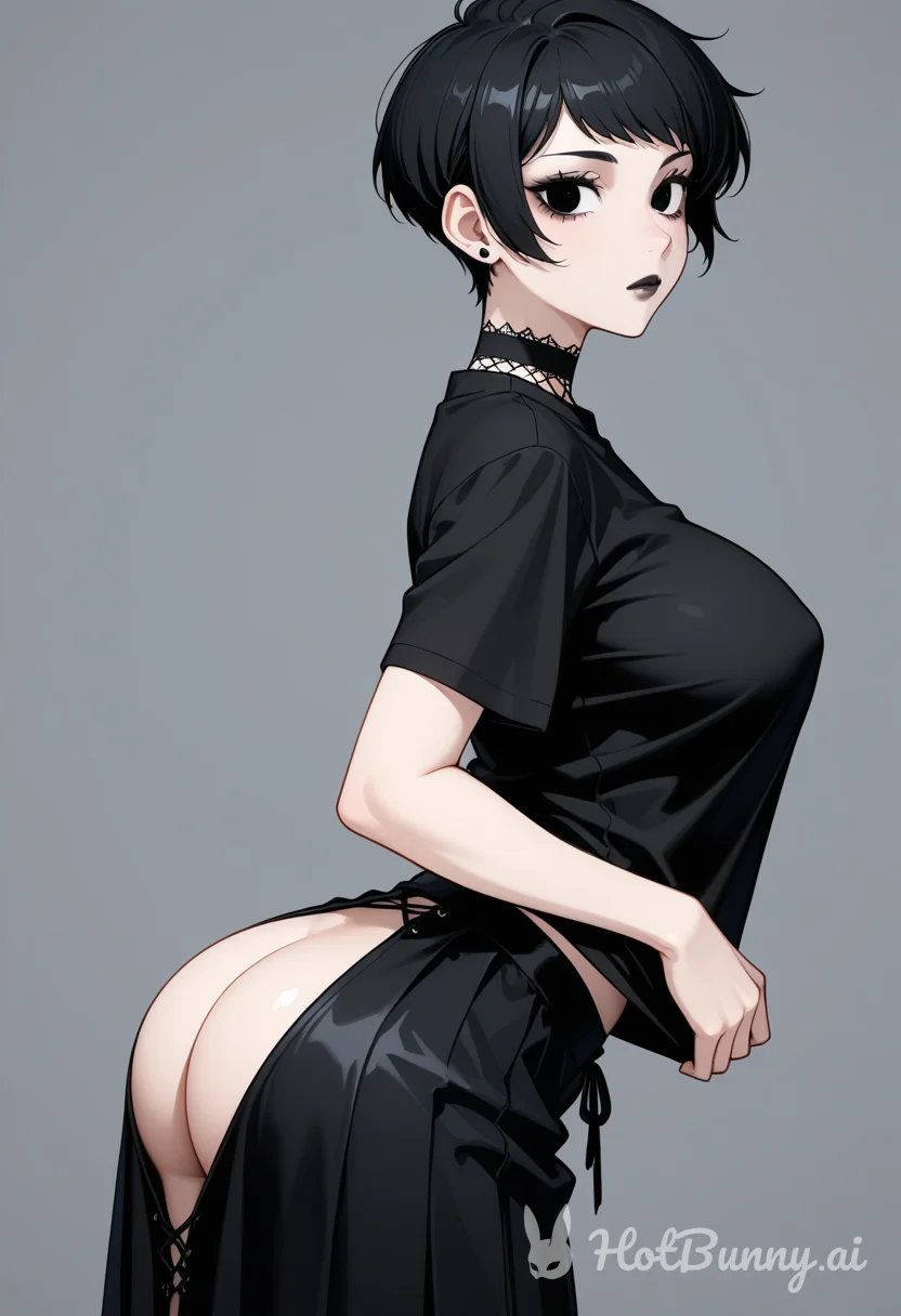 Goth Ai Hentai
