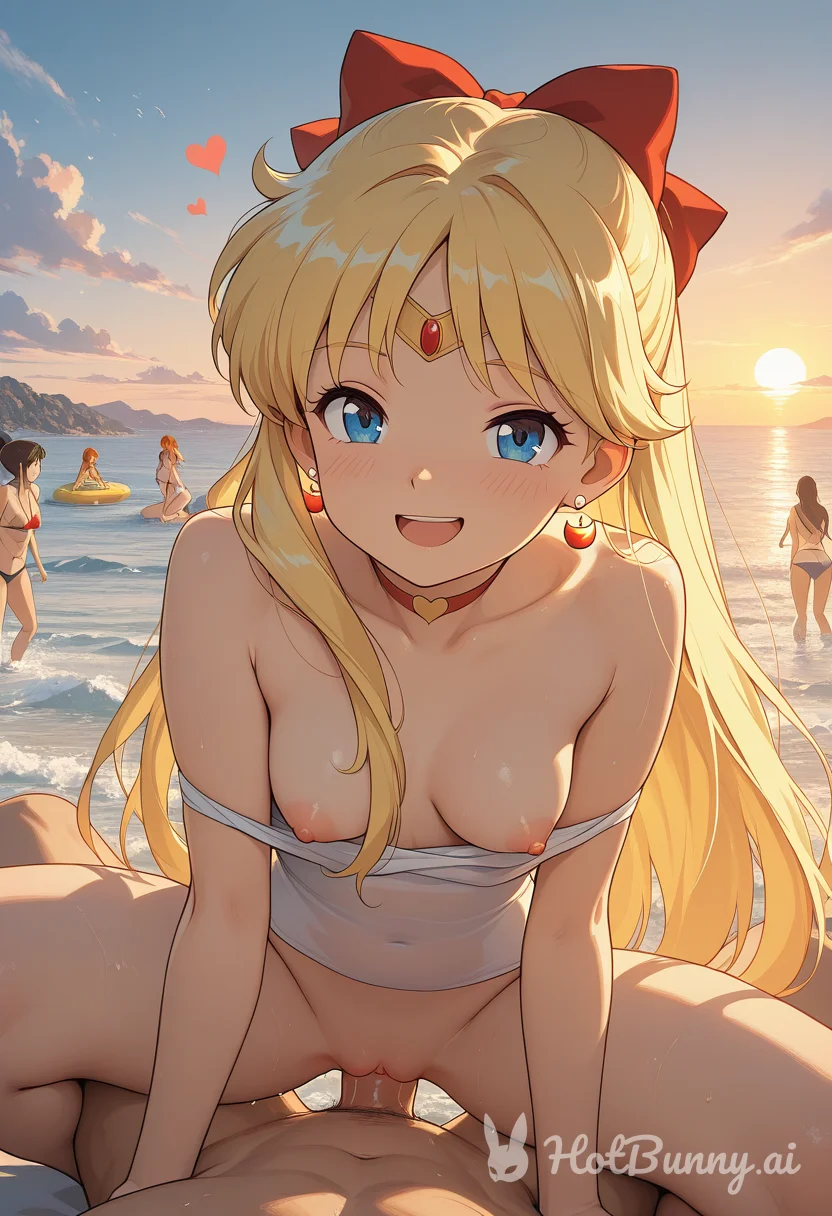 Sailor Moon Ai Hentai