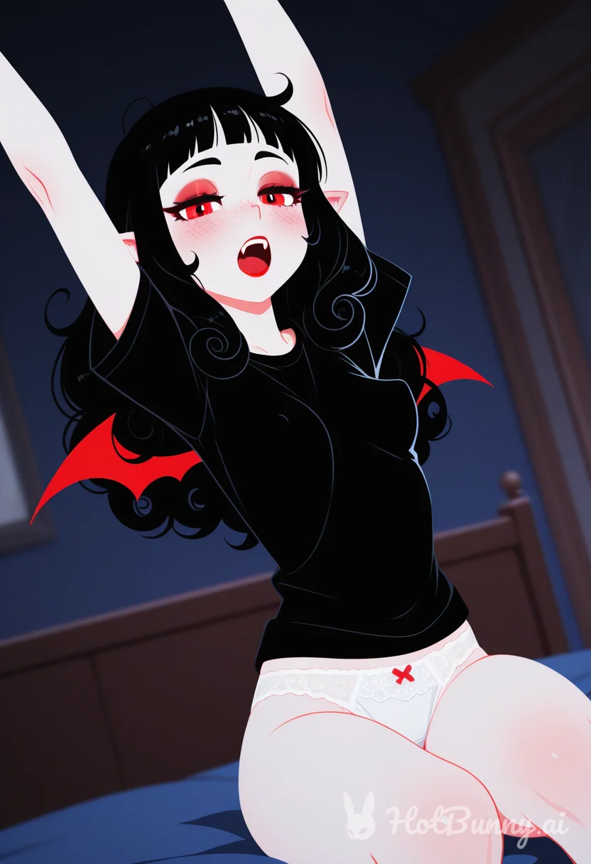 Vampire Ai Hentai