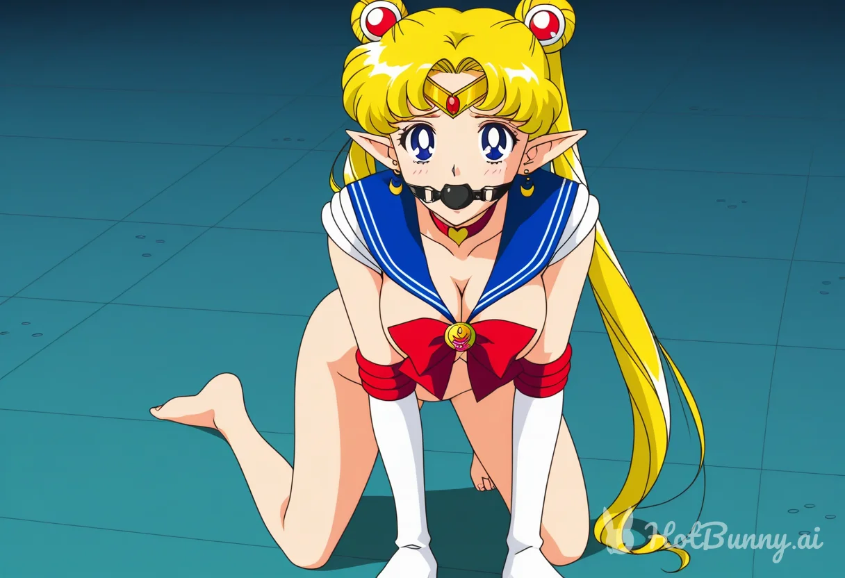 Sailor Moon Bdsm Ai Hentai