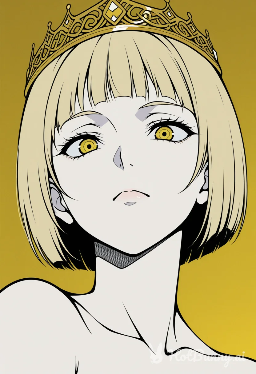 Blonde Ai Hentai