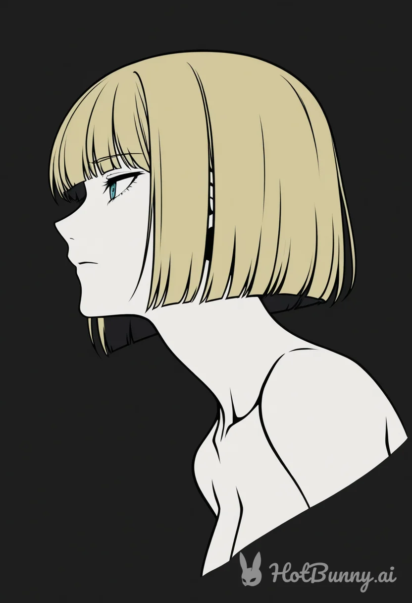 Blonde Ai Hentai