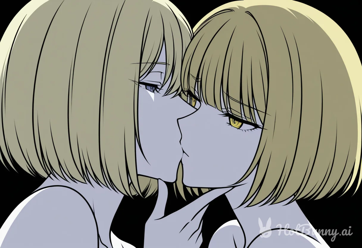 Trap Blonde Ai Hentai
