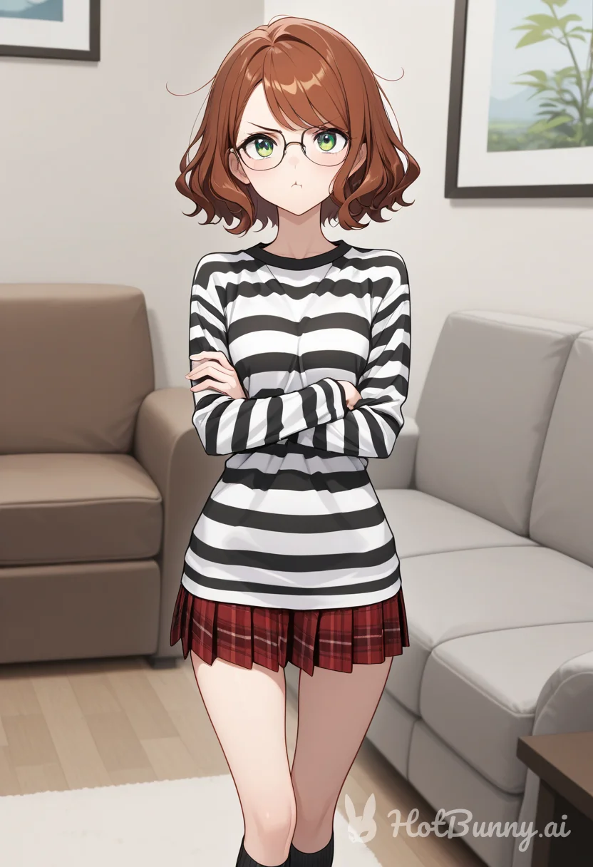 Ai Hentai generated by BrilliantGriffin1783