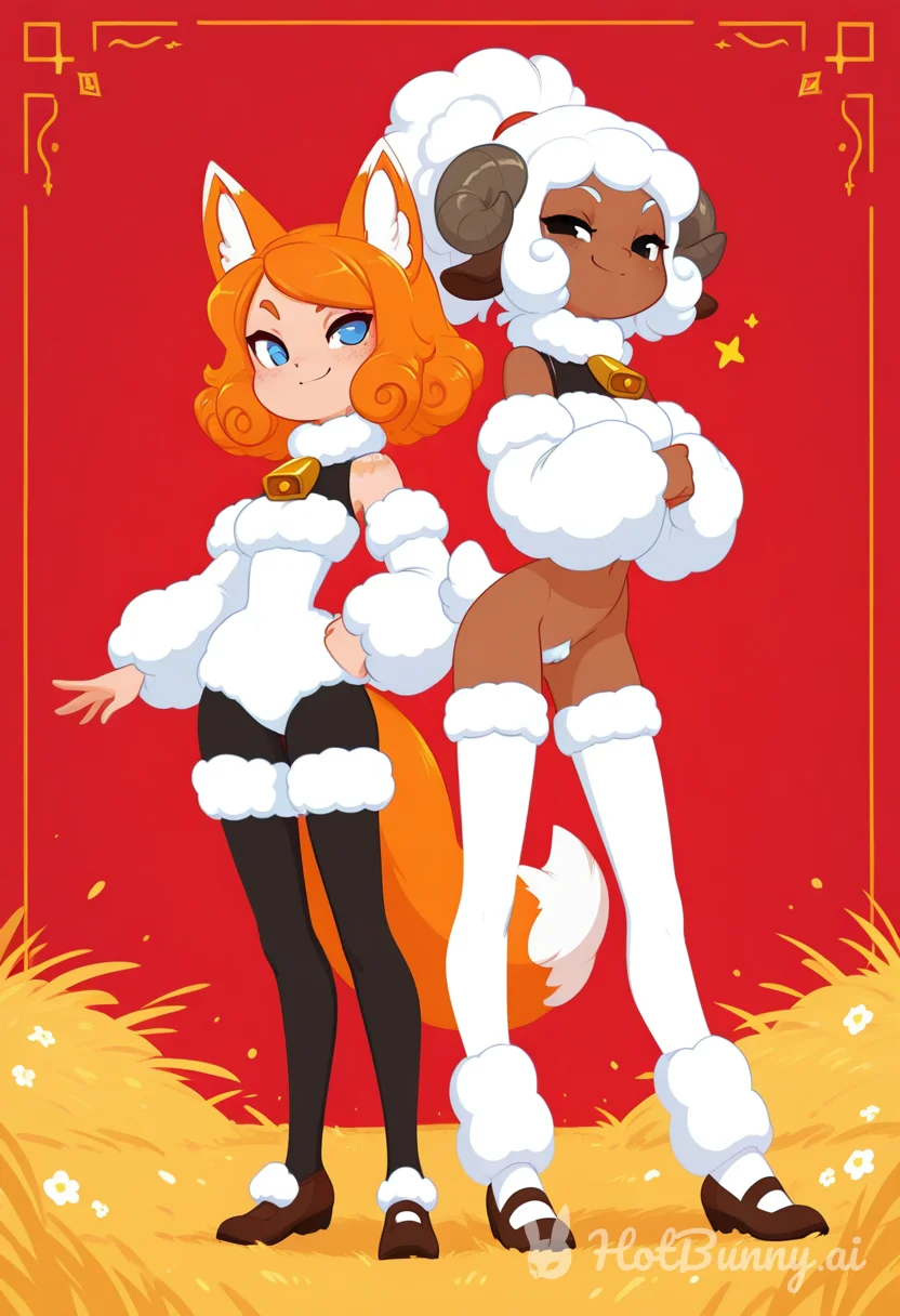 Vera and Bo