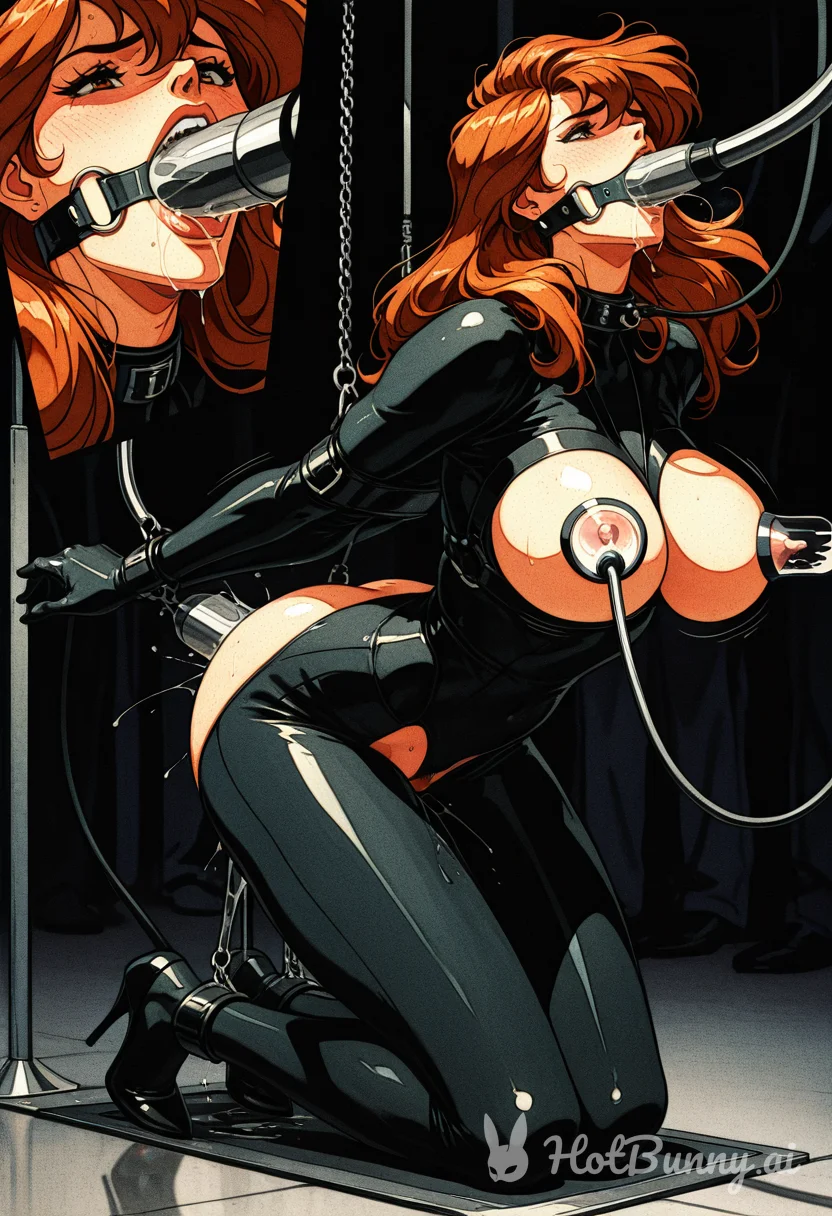Bondage Latex Ai Hentai