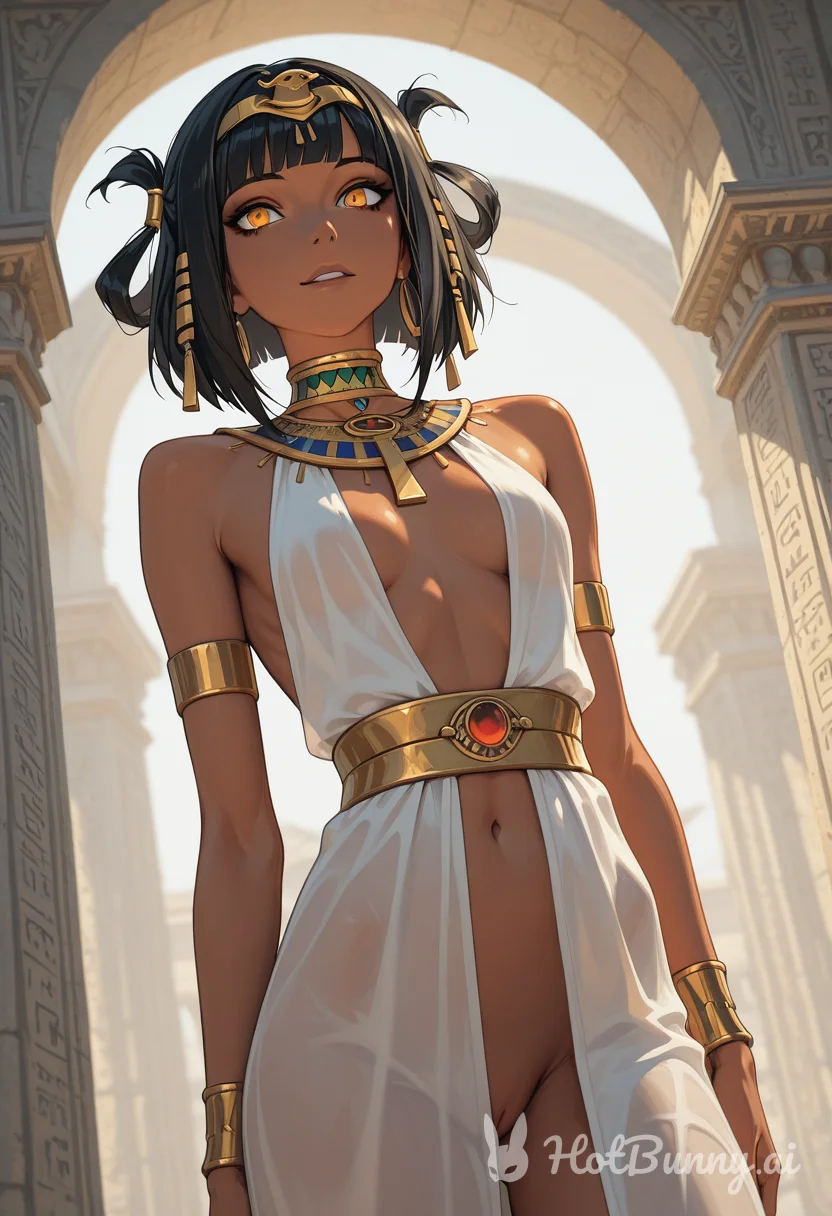 Ebony Ai Hentai