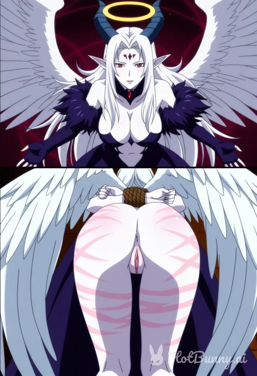 Succubus Bondage Ai Hentai