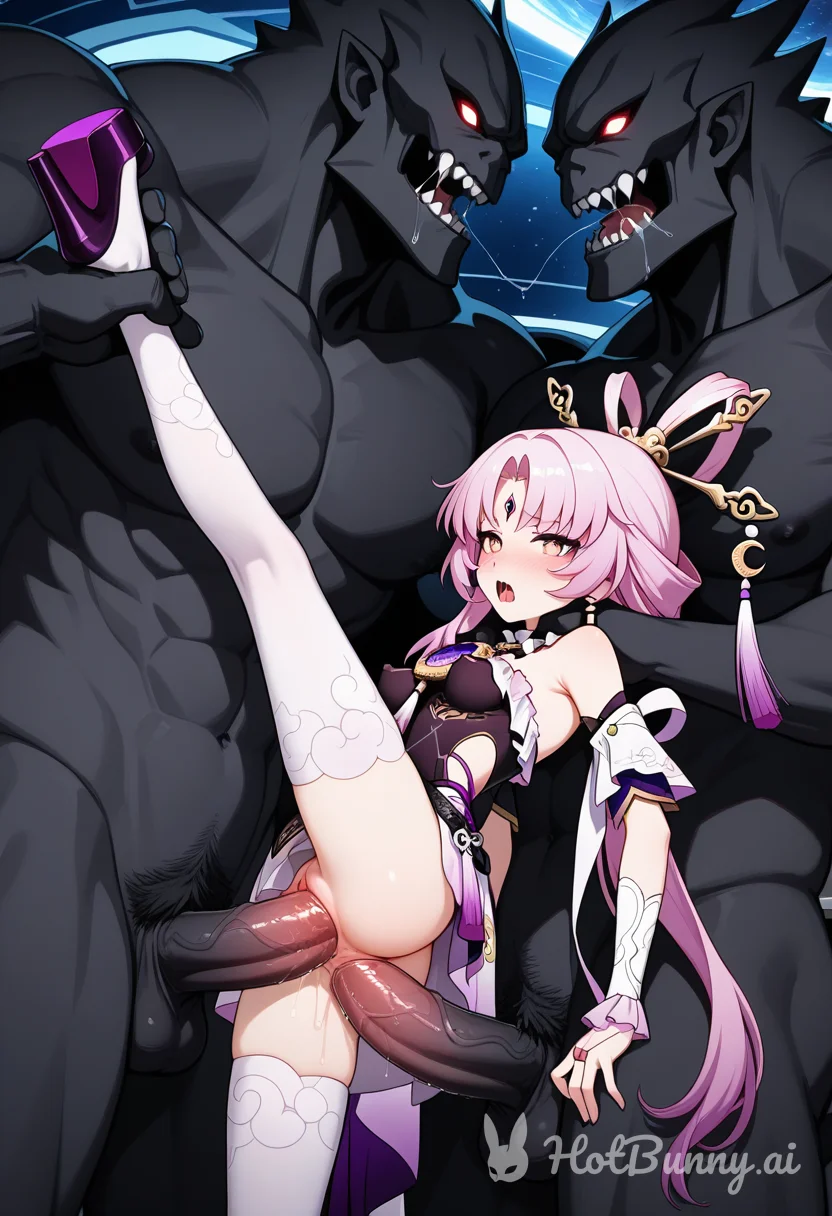 Monster Anal Ai Hentai