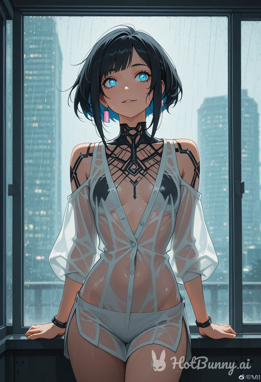 Lingerie Ai Hentai