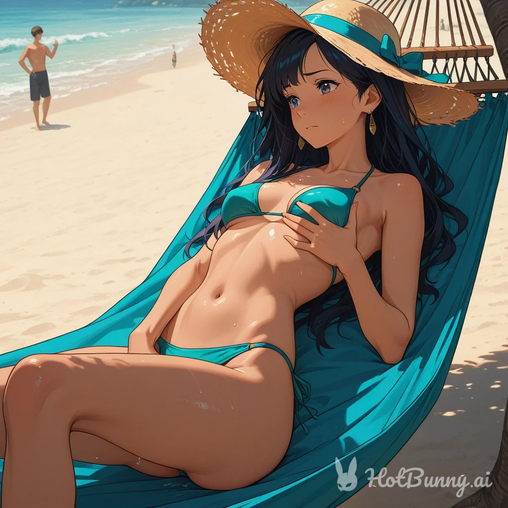 Sunbathing