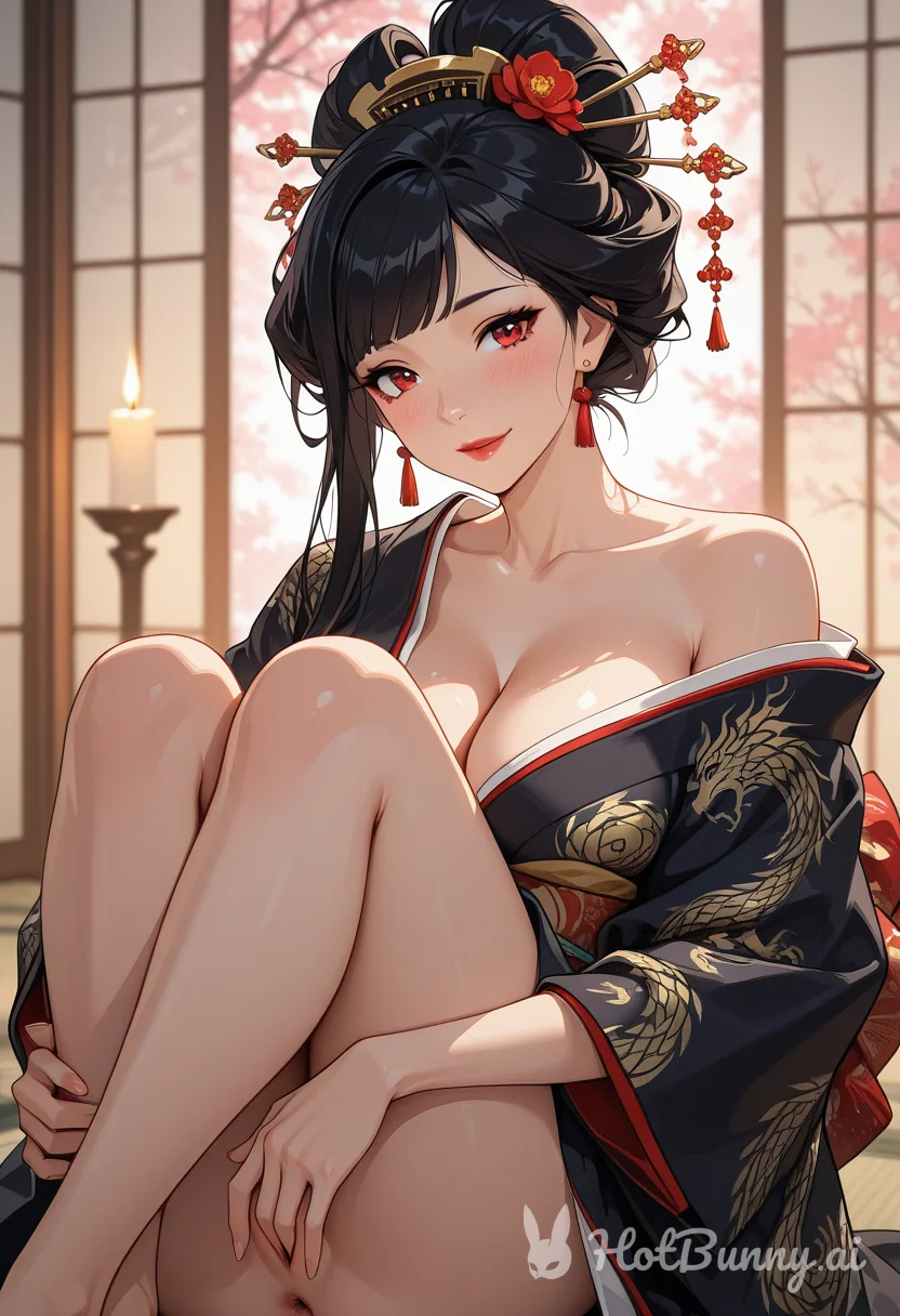 Masturbation Ai Hentai
