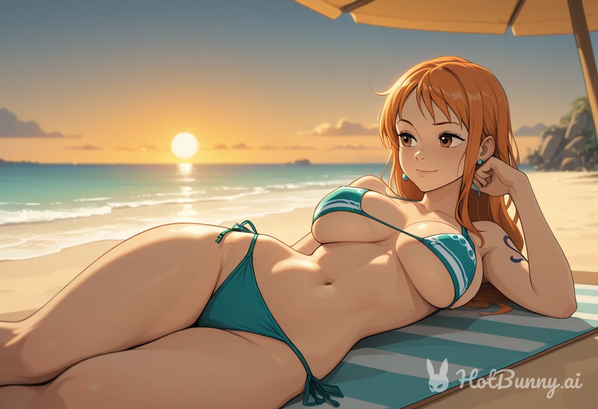 Nami Ai Hentai