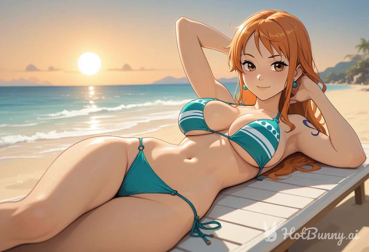 Nami Ai Hentai
