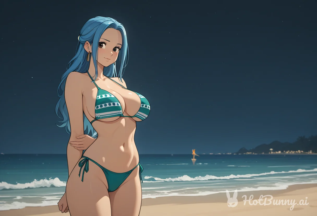 Nami Ai Hentai