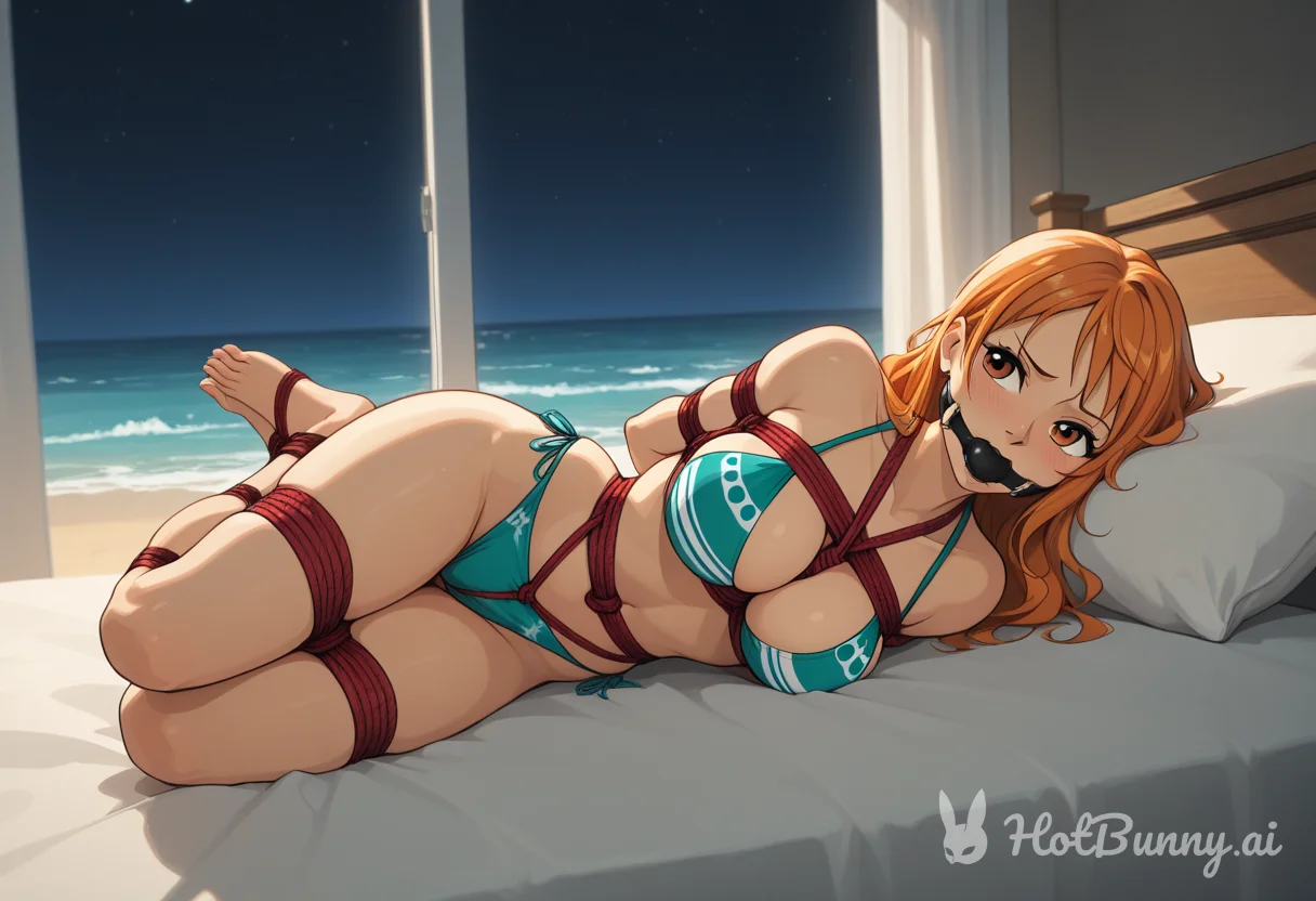 Nami Bondage Ai Hentai