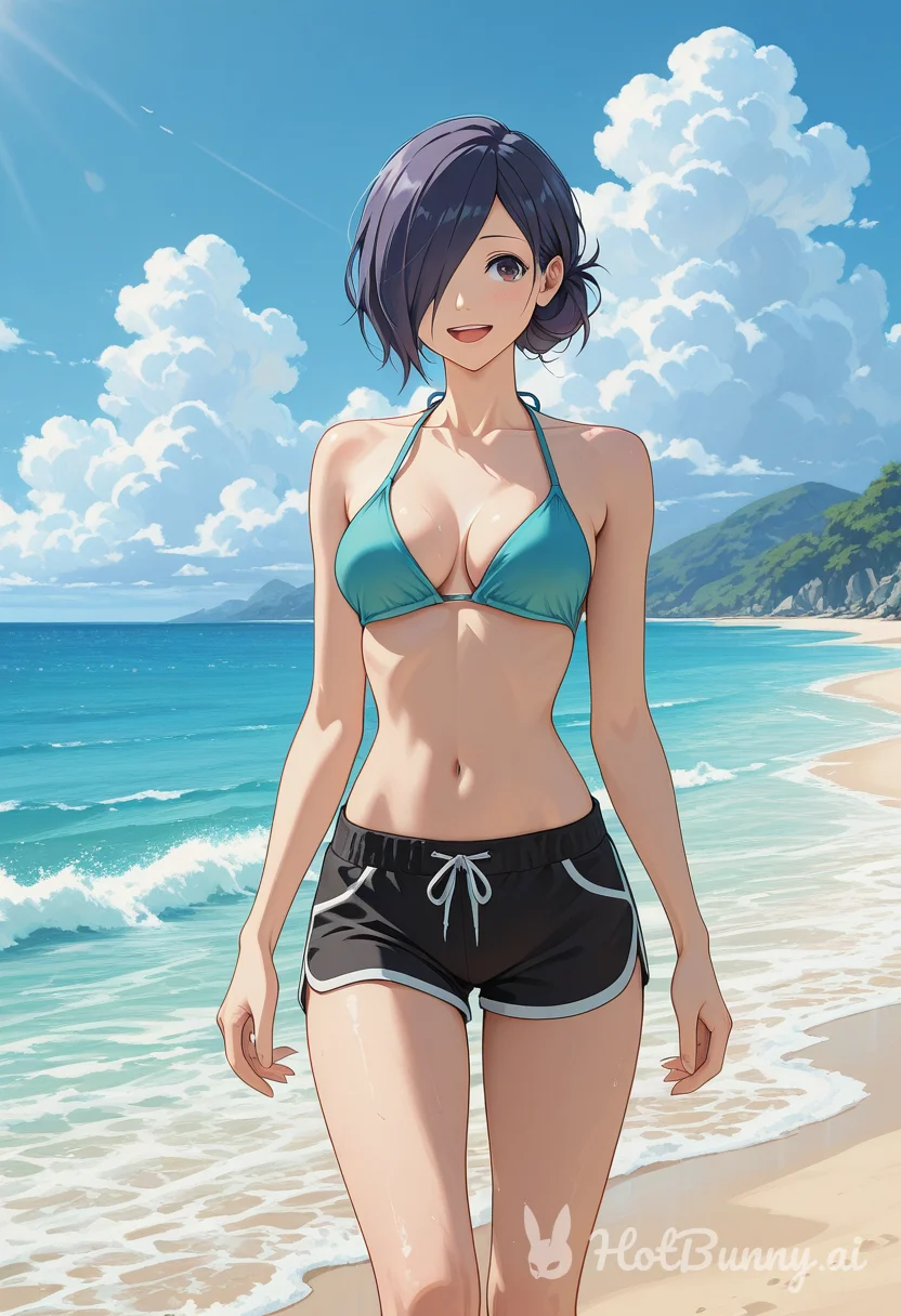 Reze from Chainsaw Man Ai Hentai