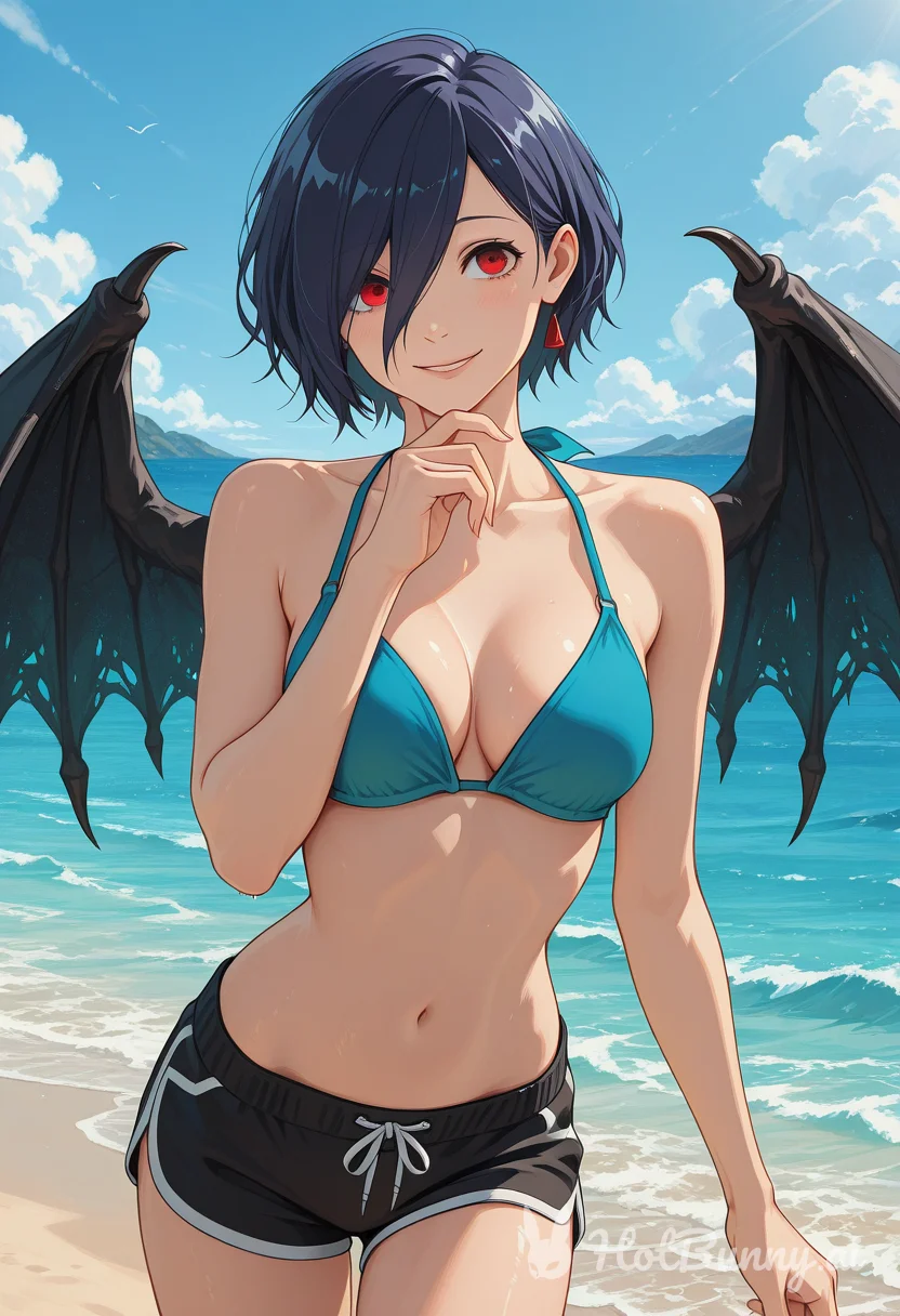Swimsuit Ai Hentai