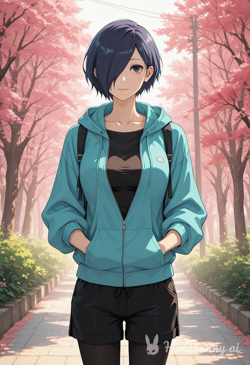 Tokyo Ghoul Ai Hentai