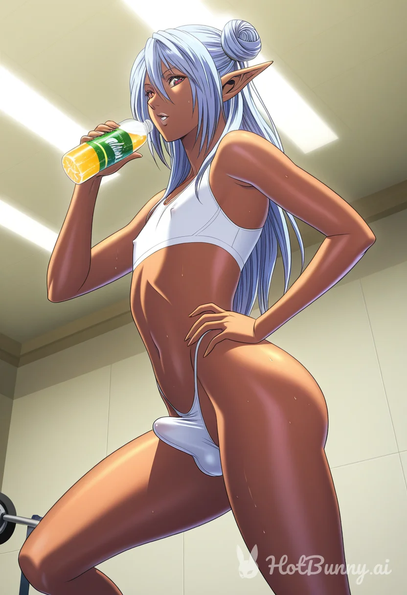 Trap Lingerie Ai Hentai