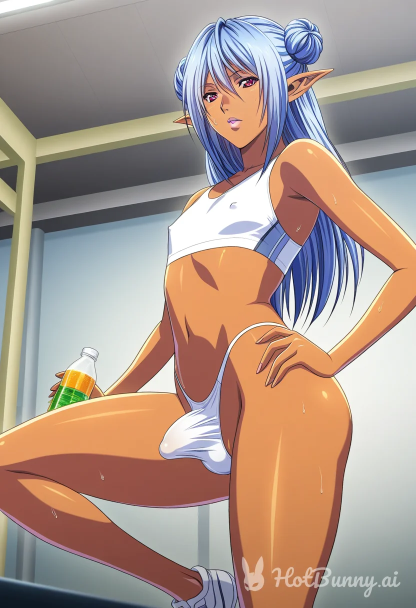Trap Lingerie Ai Hentai