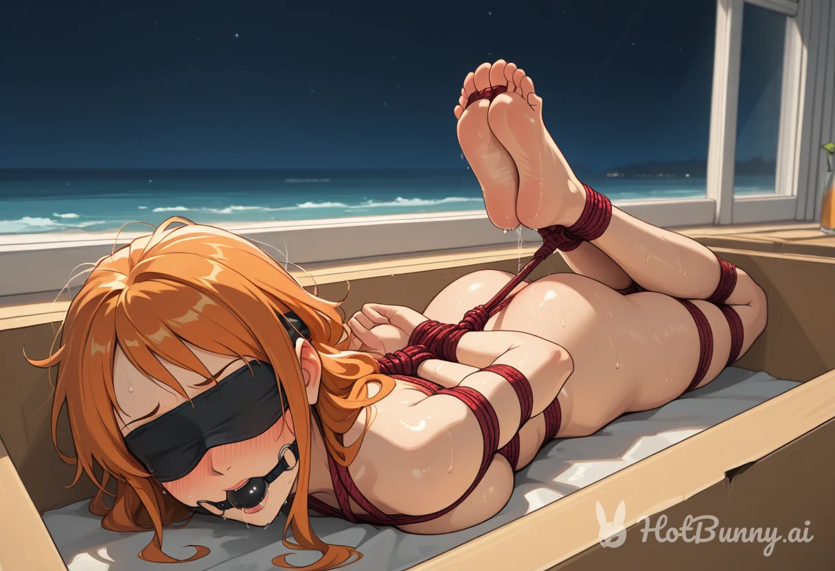 Nami Bondage Ai Hentai